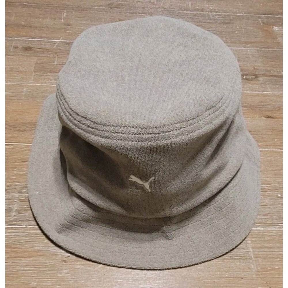 Puma Velvet Moss Bucket Hat